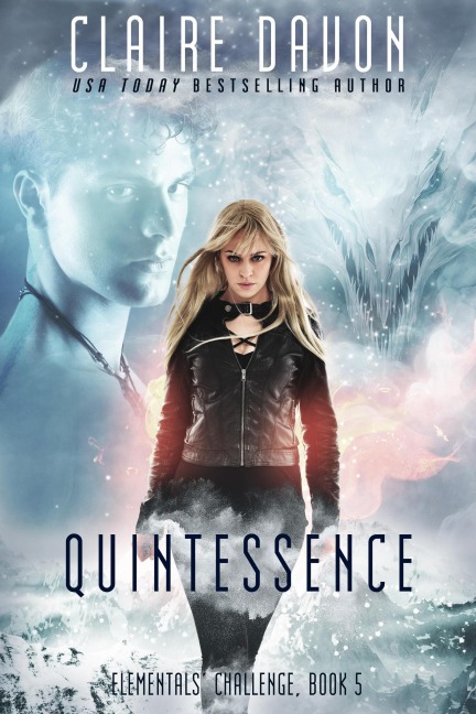 Quintessence (Elementals' Challenge, #5) - Claire Davon