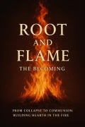 Cover-Bild zum Titel 'Root and Flame: The Becoming' von 'D'Raea Burdon'