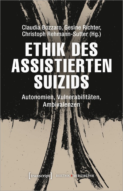 Ethik des assistierten Suizids - 