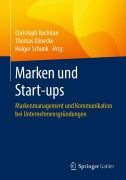 Cover-Bild zum Titel 'Marken und Start-ups' von ''