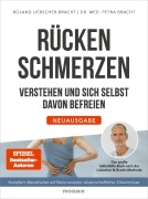 Cover-Bild zum Titel 'Rückenschmerzen verstehen und sich selbst davon befreien' von 'Petra Bracht, Roland Liebscher-Bracht'