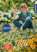 Cover-Bild zum Titel 'Mit Herz & Gabel durch Katrins Gartenjahr 2026' von 'Katrin Iskam'