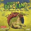 Ein Stegosaurus auf der Flucht - Linda Chapman, M. J. Misra