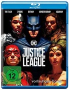 Cover-Bild zum Titel 'Justice League' von 'Chris Terrio, Joe Shuster, Bob Kane, Jerry Siegel, Zack Snyder'