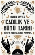 Cover-Bild zum Titel 'Cadilik ve Büyü Tarihi' von 'Owen Davies'