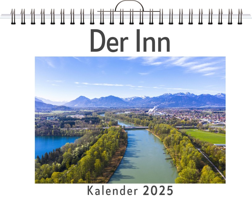 Der Inn - Anton Meier