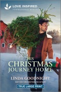 Cover-Bild zum Titel 'His Christmas Journey Home' von 'Linda Goodnight'