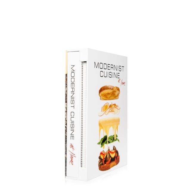 Modernist Cuisine at Home Italian Edition - Nathan Myhrvold