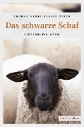 Cover-Bild zum Titel 'Das schwarze Schaf' von 'Thomas Hesse, Renate Wirth'
