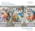 Cover-Bild zum Titel 'Orlando Di Lasso: Prophetiae Sibyllarum' von 'Vocalconsort Berlin & Daniel Reuss'