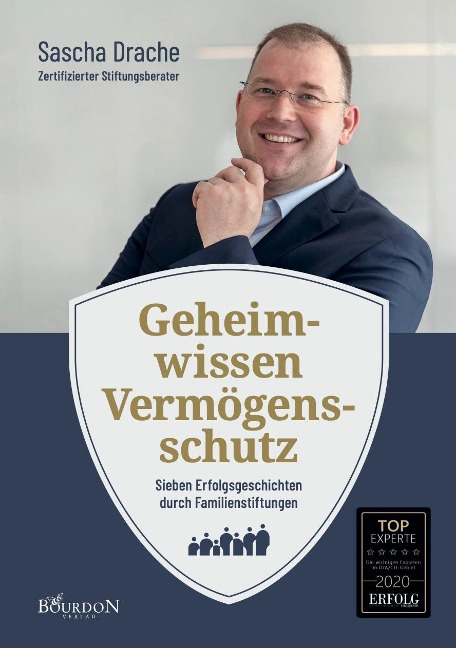 Geheimwissen Vermögensschutz - Sascha Drache