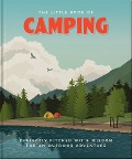 Cover-Bild zum Titel 'The Little Book of Camping' von 'Oh'