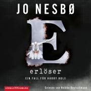 Cover-Bild zum Titel 'Erlöser (Ein Harry-Hole-Krimi 6)' von 'Jo Nesbø'