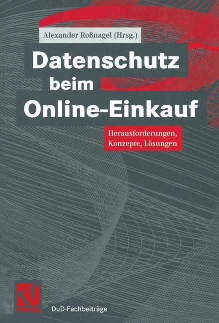 Datenschutz beim Online-Einkauf - 