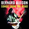 Cover-Bild zum Titel 'Songs From The Road (CD+DVD)' von 'Bernard Allison'