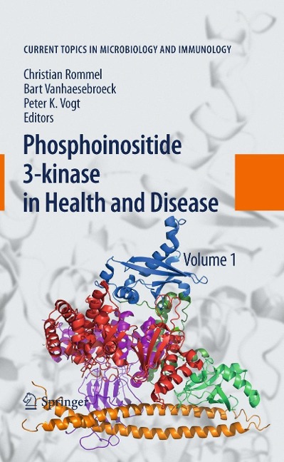 Phosphoinositide 3-kinase in Health and Disease - 