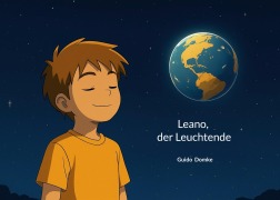 Cover-Bild zum Titel 'Leano, der Leuchtende' von 'Guido Domke'