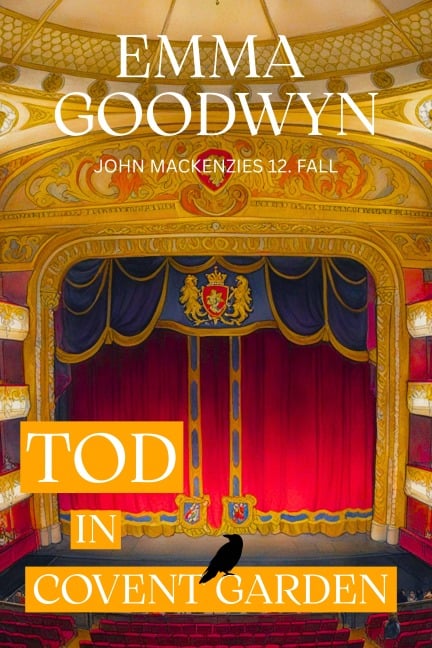 Tod in Covent Garden - Emma Goodwyn