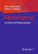 Cover-Bild zum Titel 'Hammelsprung' von 'Michael F. Feldkamp, Hans-Joachim Berg'