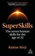 Cover-Bild zum Titel 'SuperSkills' von 'Rahim Hirji'