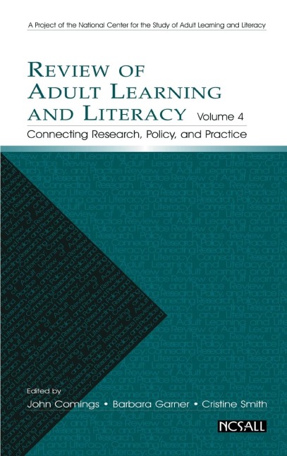 Review of Adult Learning and Literacy, Volume 4 - 
