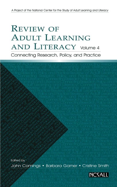 Review of Adult Learning and Literacy, Volume 4 - 