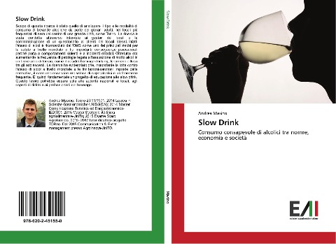 Slow Drink - Andrea Masino
