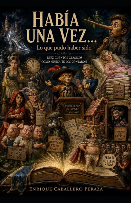 Había una vez... - Enrique Caballero Peraza