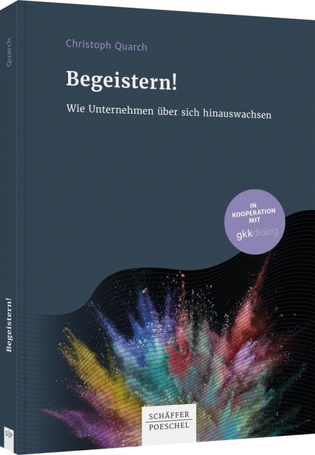 Begeistern! - Christoph Quarch