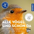 Cover-Bild zum Titel 'Alle Vögel sind schon da' von 'Volker Dierschke'