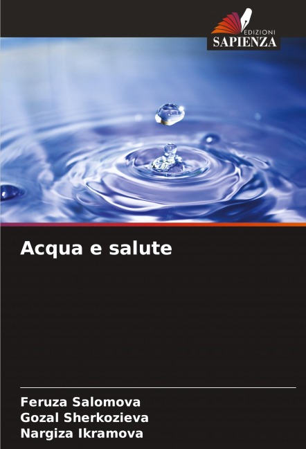 Acqua e salute - Feruza Salomova, Gozal Sherkozieva, Nargiza Ikramova