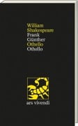 Cover-Bild zum Titel 'Othello / Othello - zweisprachige Ausgabe' von 'William Shakespeare'