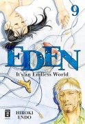 Cover-Bild zum Titel 'Eden 09' von 'Hiroki Endo'