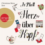 Cover-Bild zum Titel 'Herz über Kopf' von 'Jo Platt'