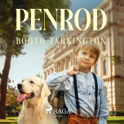 Cover-Bild zum Titel 'Penrod' von 'Booth Tarkington'