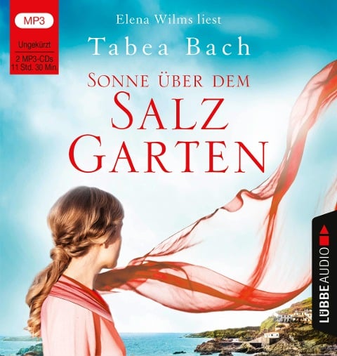 Sonne über dem Salzgarten - Tabea Bach