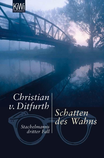 Schatten des Wahns - Christian von Ditfurth