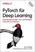 Cover-Bild zum Titel 'PyTorch für Deep Learning' von 'Ian Pointer'