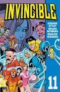 Cover-Bild zum Titel 'Invincible 11' von 'Robert Kirkman'