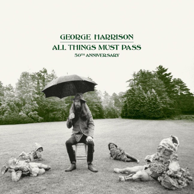 All Things Must Past (50th Anniversary) - George Harrison