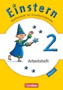 Cover-Bild zum Titel 'Einstern 02 Arbeitsheft Bayern' von 'Roland Bauer, Jutta Maurach'