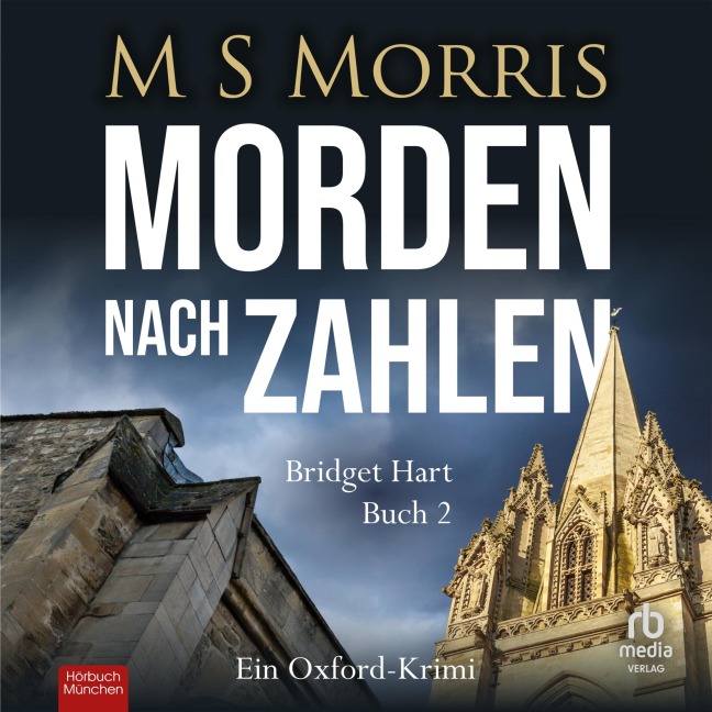 Morden nach Zahlen - M S Morris