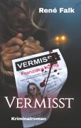 Cover-Bild zum Titel 'Vermisst' von 'René Falk'