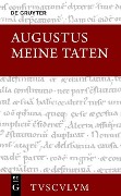 Meine Taten / Res gestae divi Augusti - Augustus