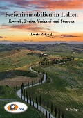 Cover-Bild zum Titel 'Ferienimmobilien in Italien' von 'Doris Reichel'