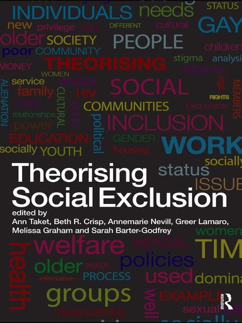 Theorising Social Exclusion - 
