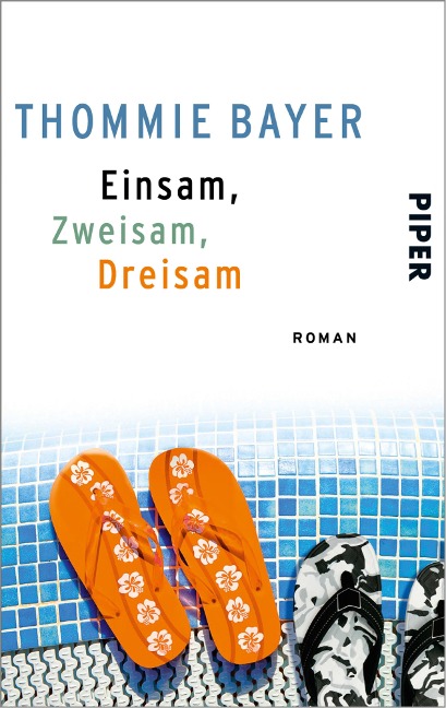 Einsam, zweisam, dreisam - Thommie Bayer
