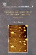 Cover-Bild zum Titel 'Formation and Properties of Clay-Polymer Complexes' von 'B. K. G. Theng'