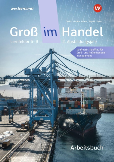 Groß im Handel - KMK-Ausgabe - Marcel Kunze, Tobias Fieber, Peter Limpke, Hans Jecht, Rainer Tegeler