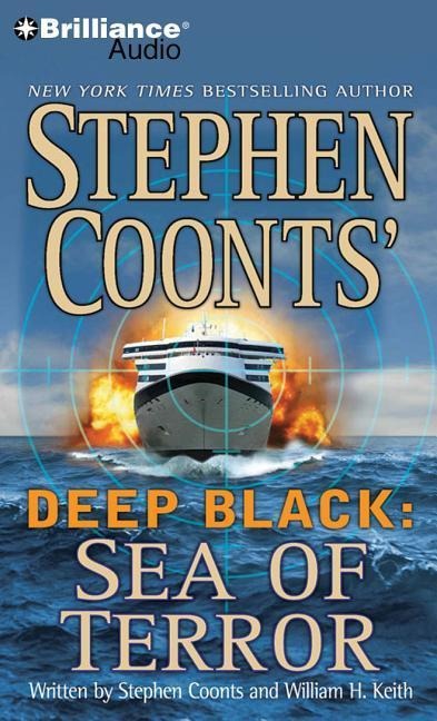 Sea of Terror - Stephen Coonts, William H. Keith